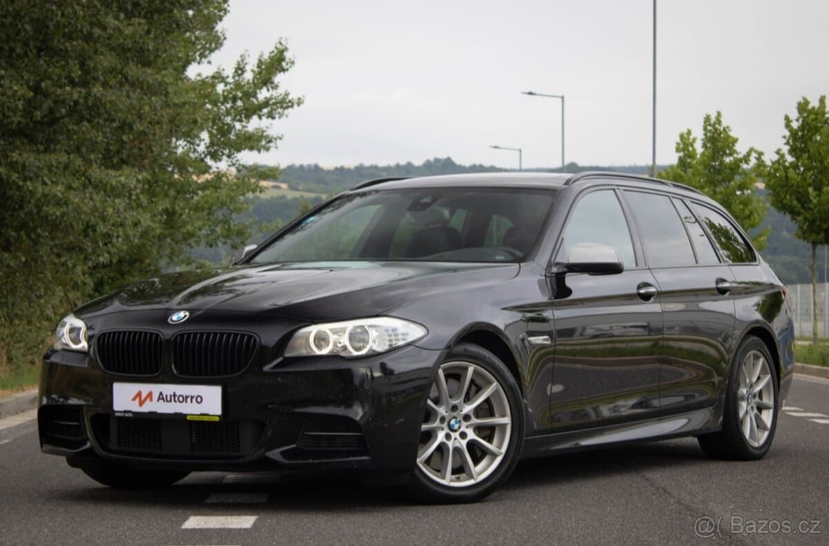 2013 BMW M5
