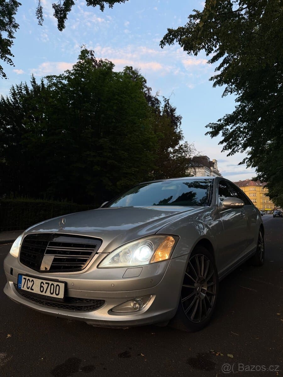 2007 Mercedes-Benz SL