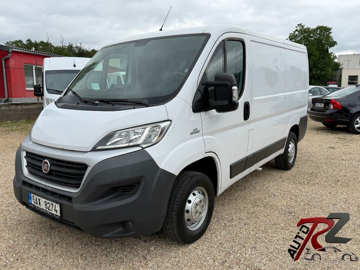 2016 Fiat DUCATO