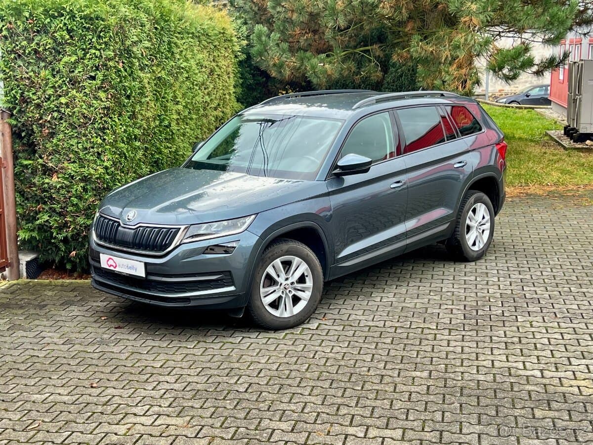 2020 Škoda KODIAQ