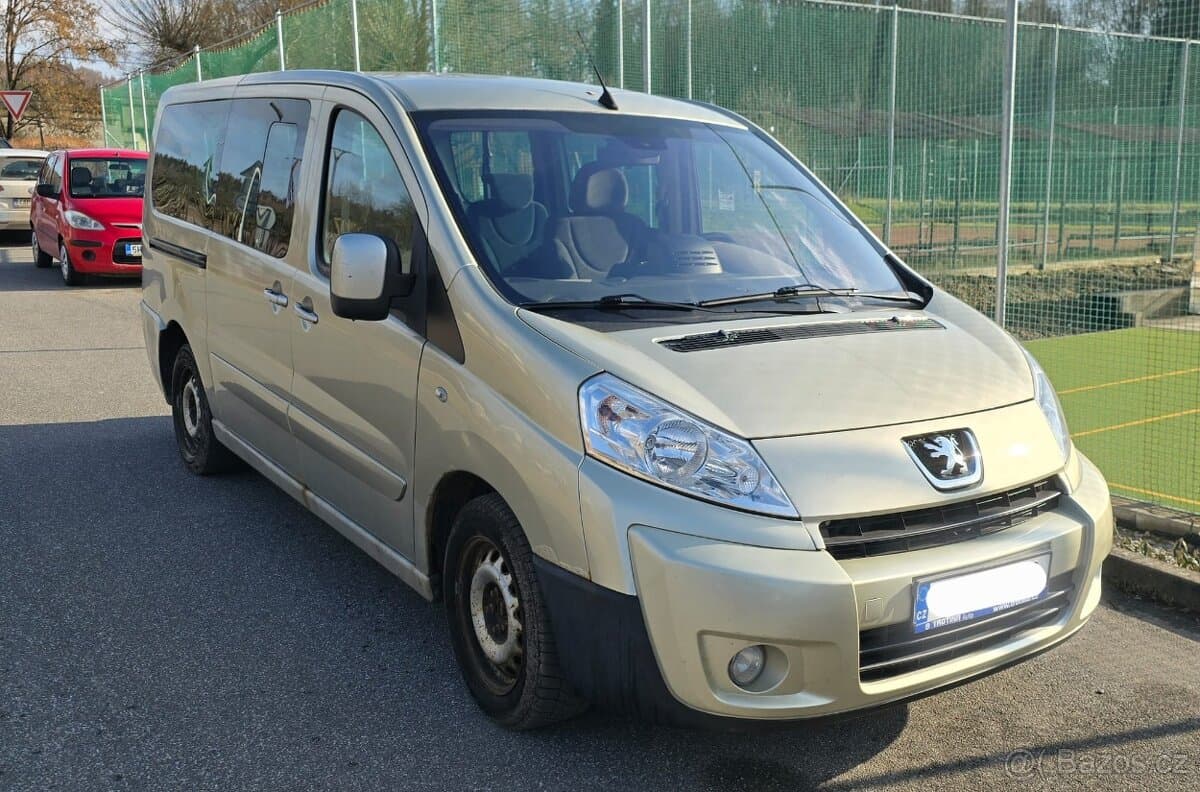 2012 Peugeot OSTATNÍ