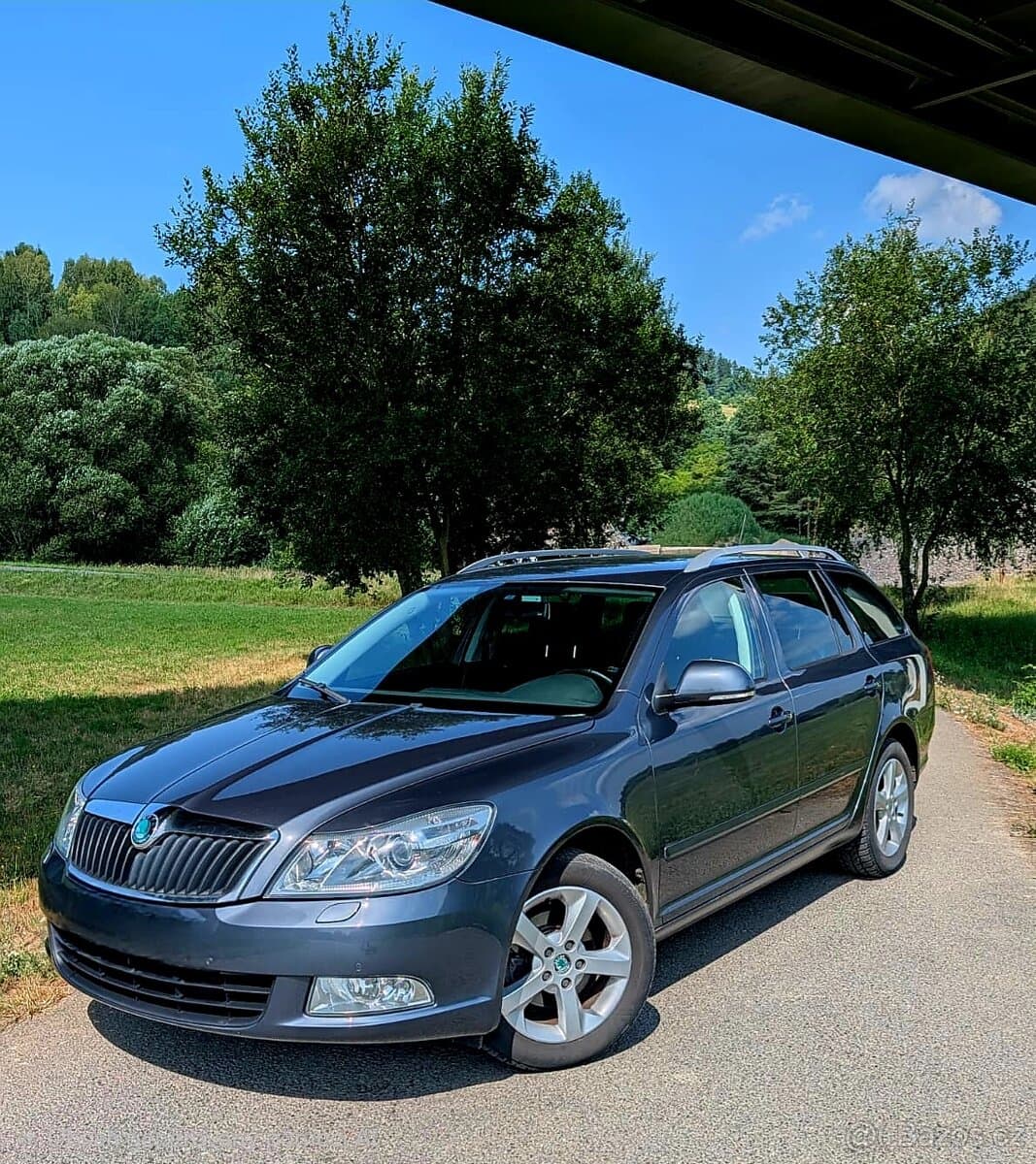 2012 Škoda OCTAVIA
