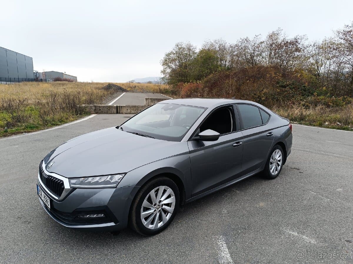2024 Škoda OCTAVIA