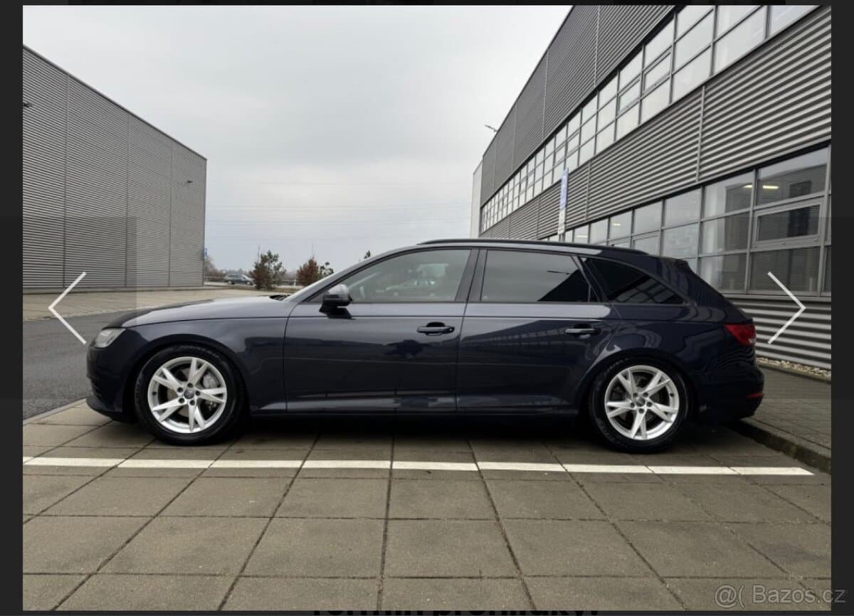 2016 Audi A4