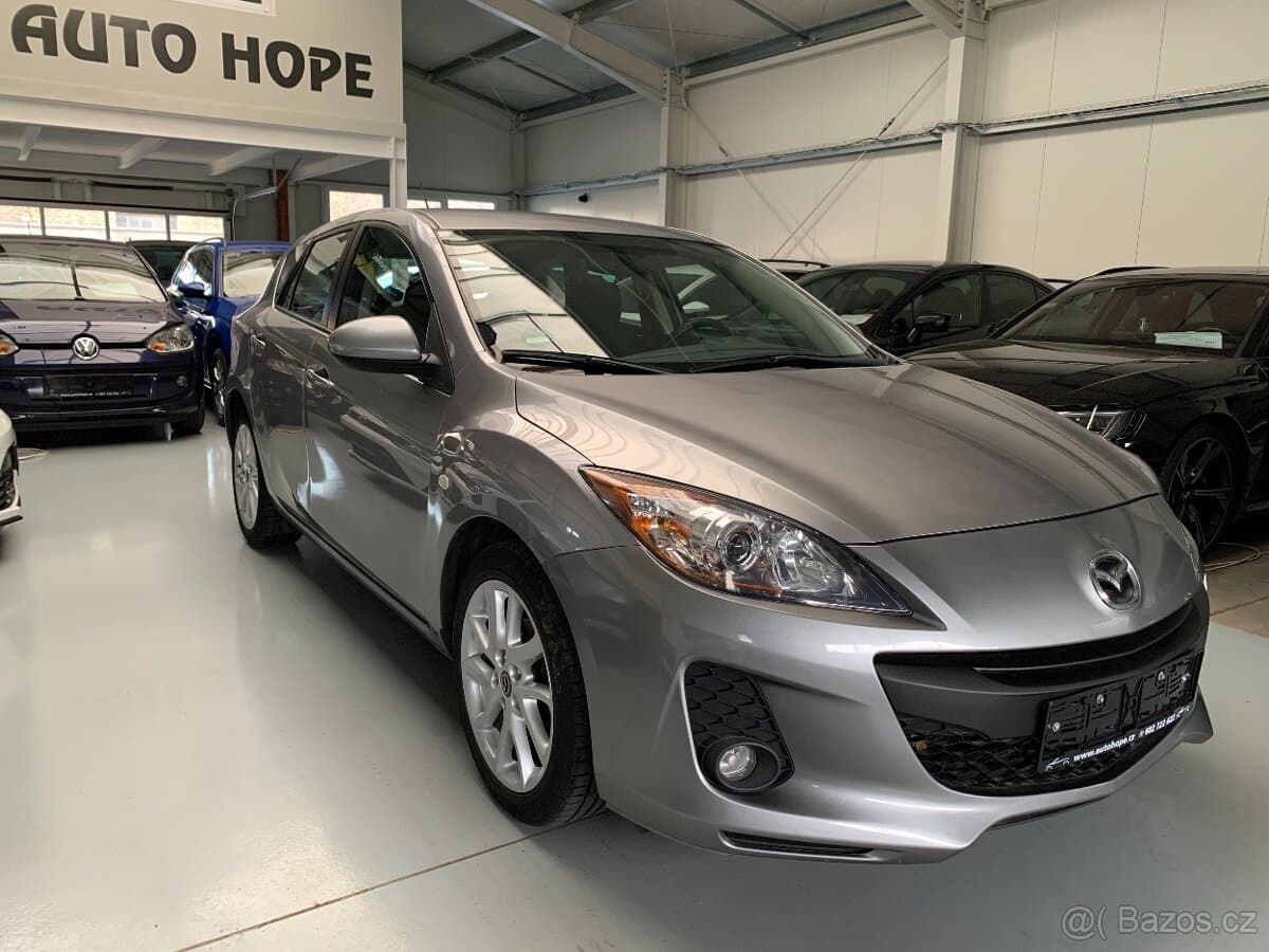 2013 Mazda 3