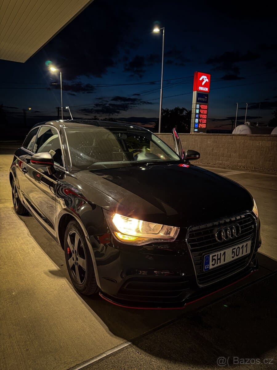 2012 Audi A1