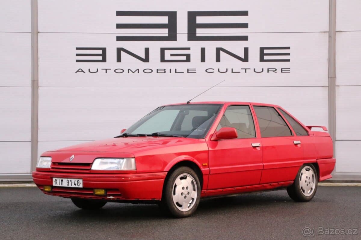 1995 Renault OSTATNÍ