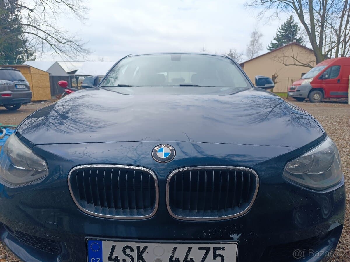 2014 BMW 1-SERIES