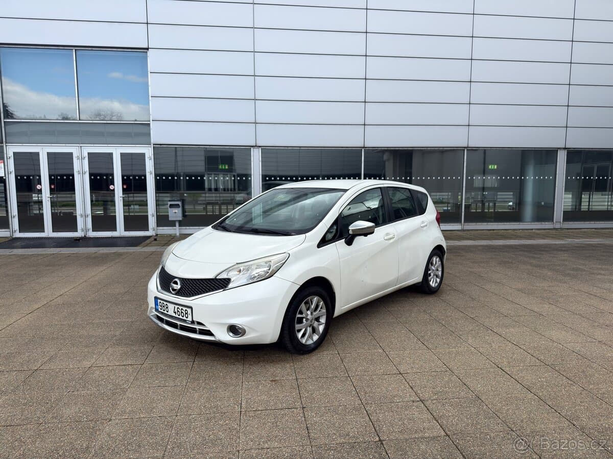 2014 Nissan NOTE