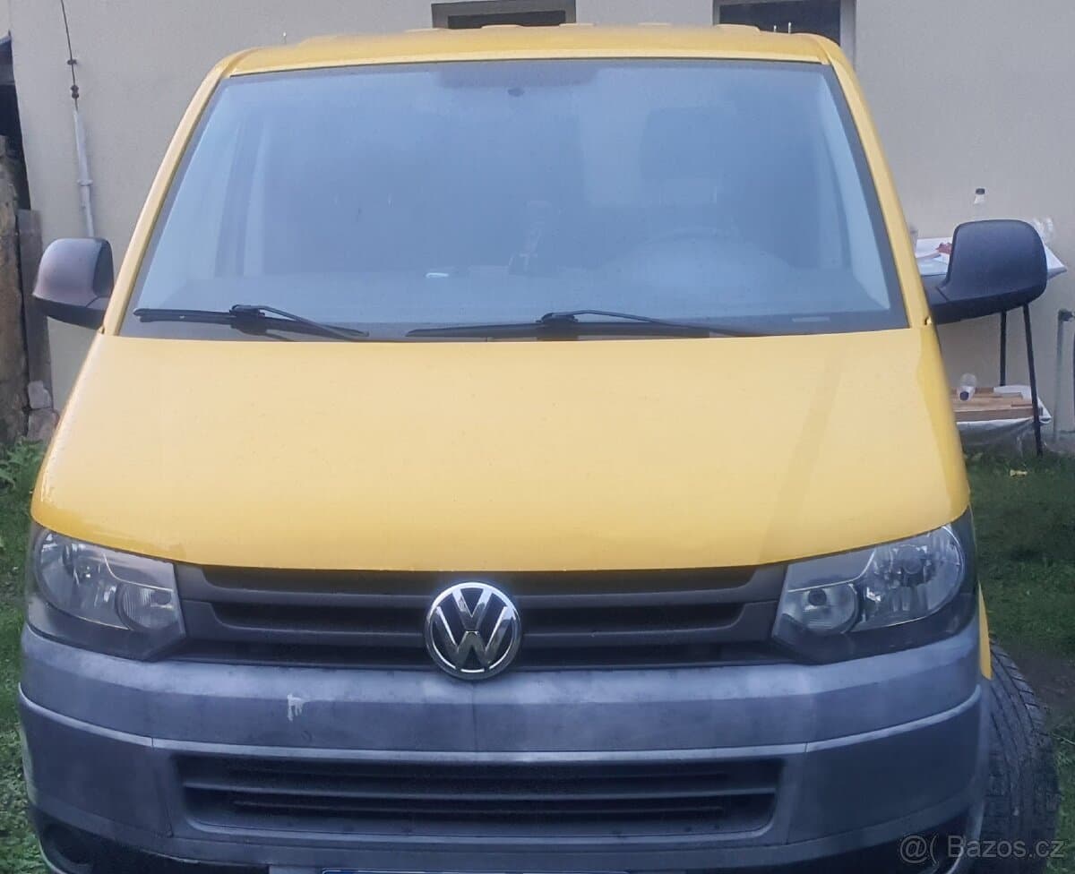 2011 Volkswagen TRANSPORTER