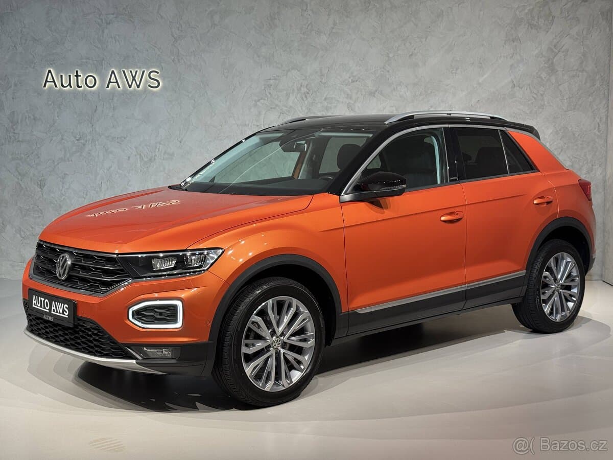 2020 Volkswagen T-ROC