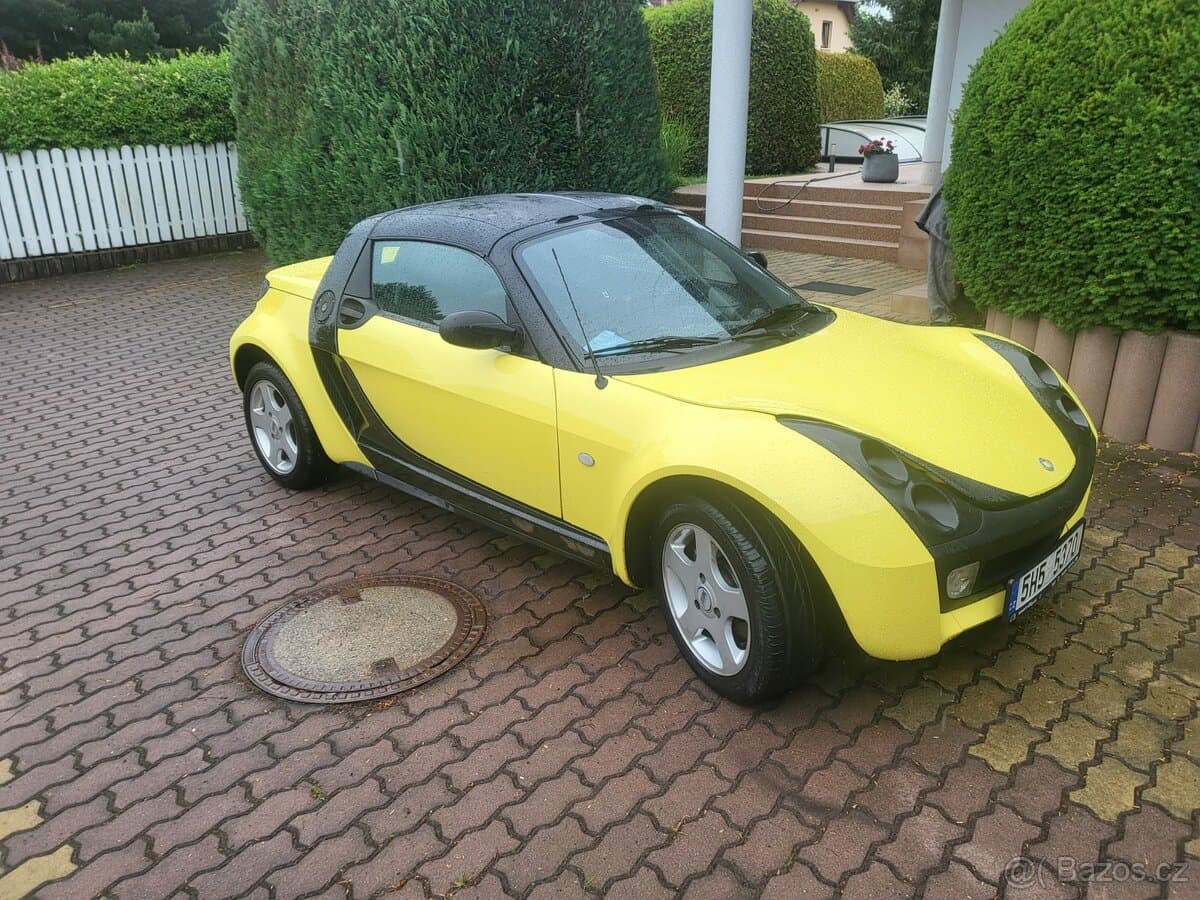 2004 Smart ROADSTER
