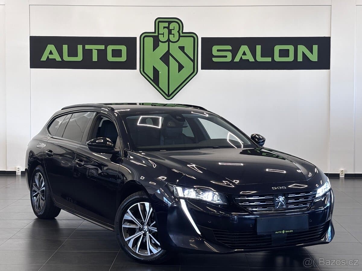 2021 Peugeot 508