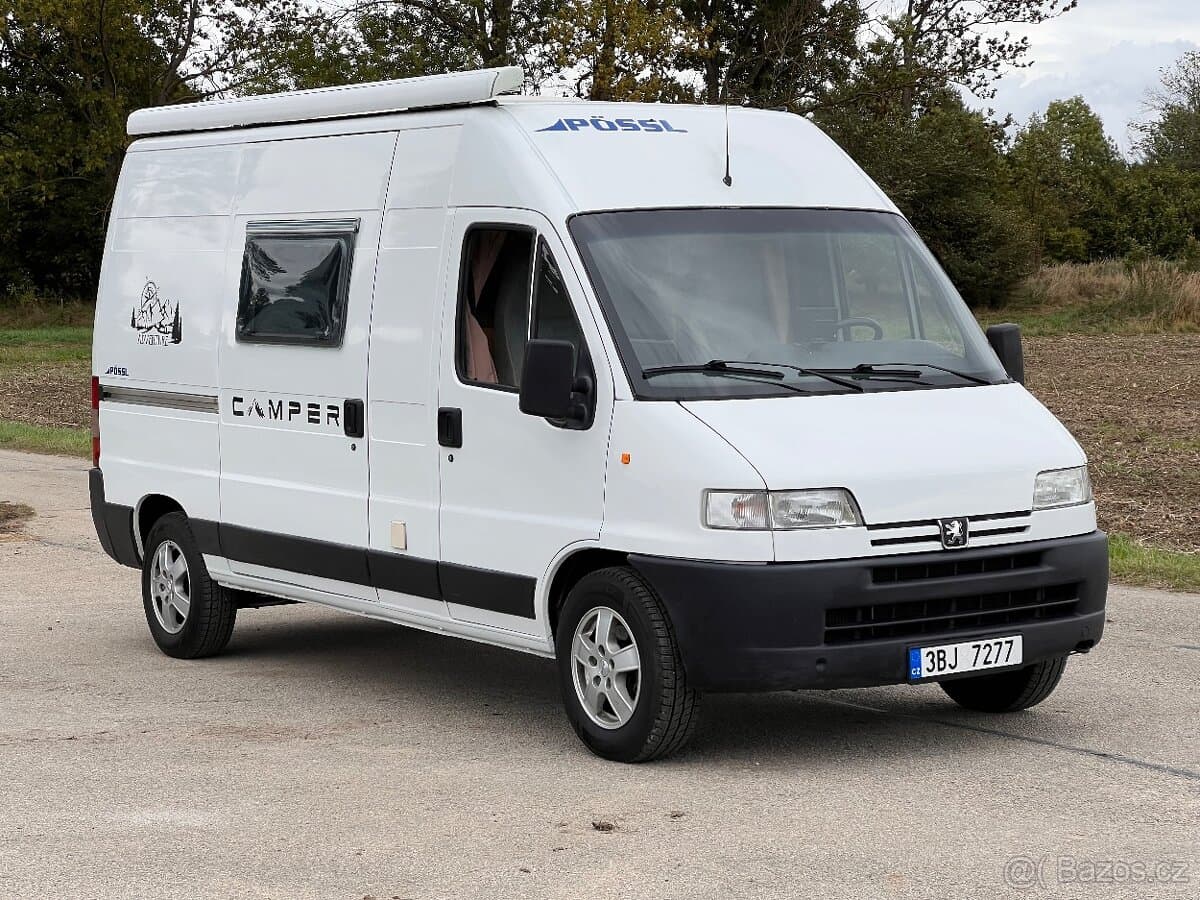1997 Peugeot BOXER