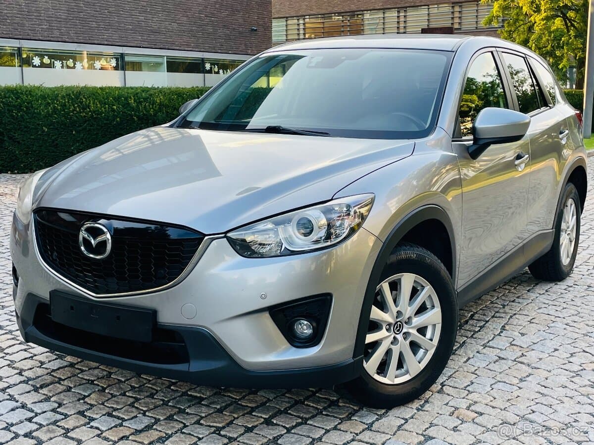 2013 Mazda CX-5