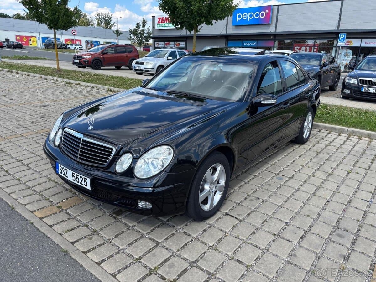 Mercedes-Benz OSTATNÍ