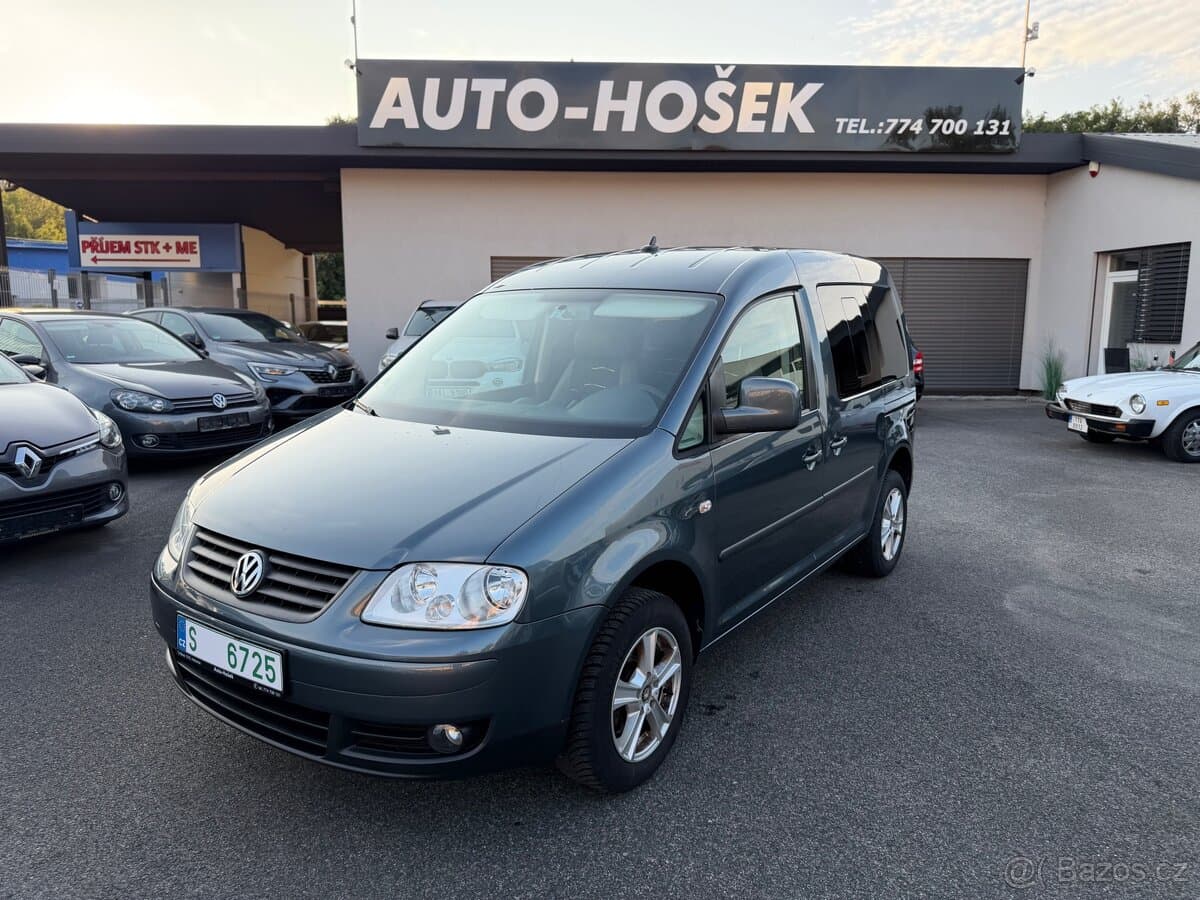 2007 Volkswagen CADDY