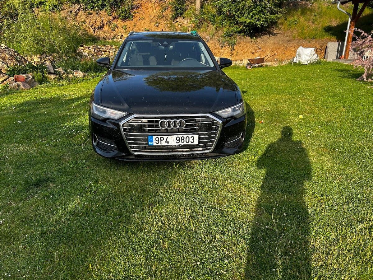 2020 Audi A6