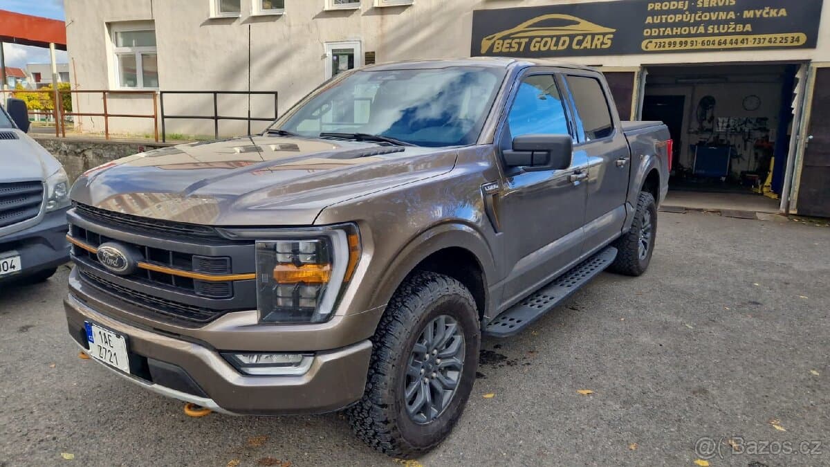 2023 Ford F-150