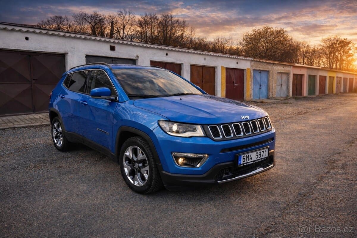 2018 Jeep COMPASS