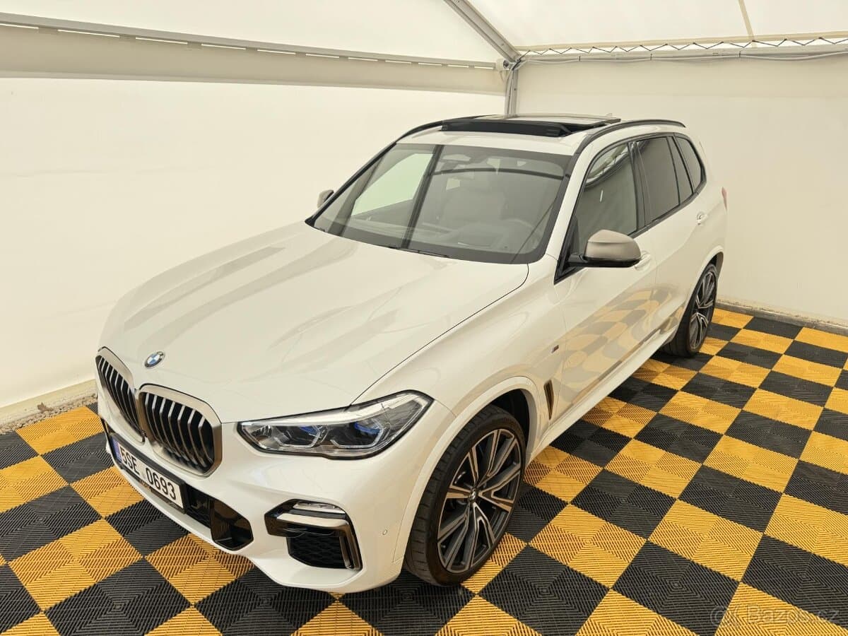 2020 BMW X5