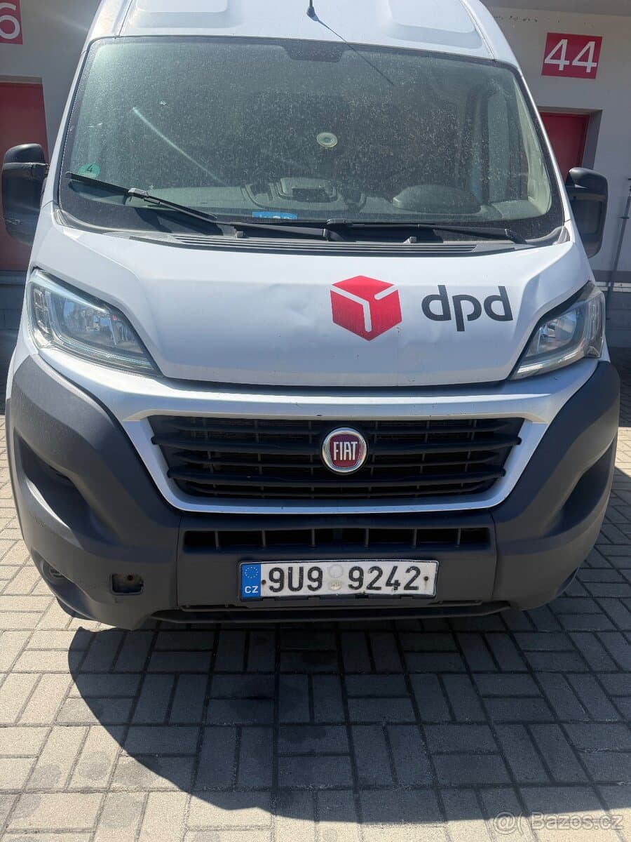 2016 Fiat DUCATO