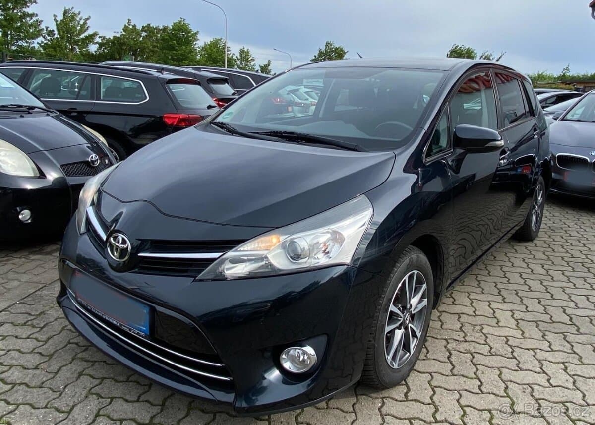 2014 Toyota VERSO