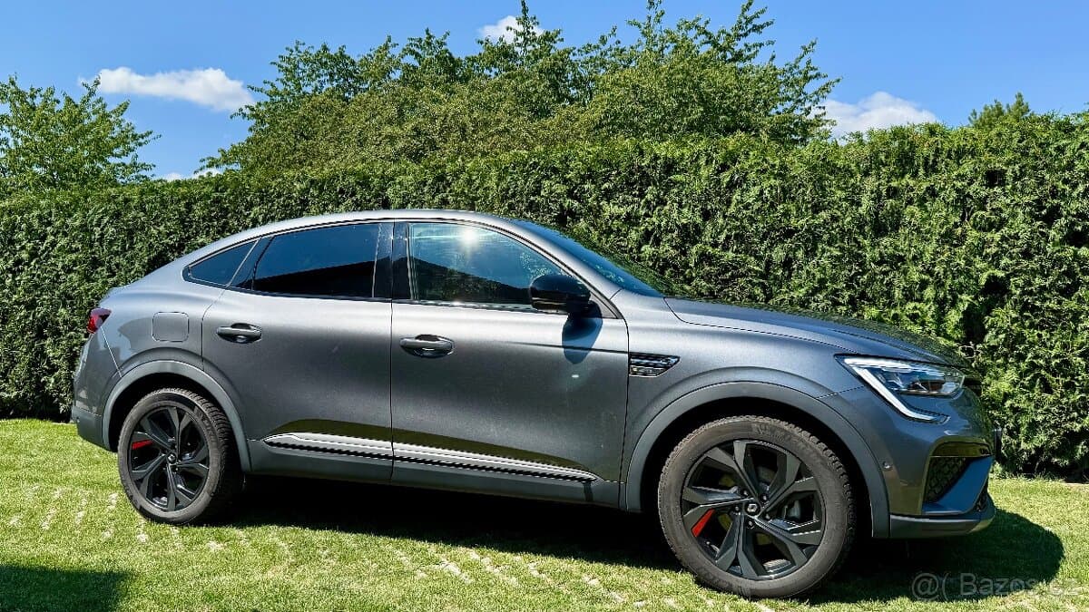 2021 Renault ARKANA