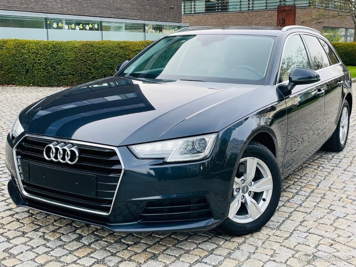 2016 Audi A4