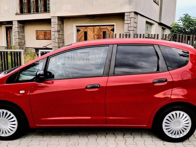 2013 Honda JAZZ