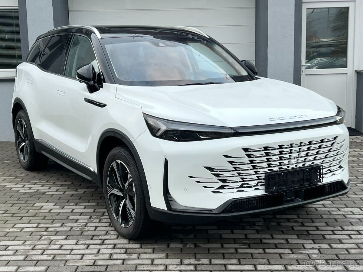 BAIC X75
