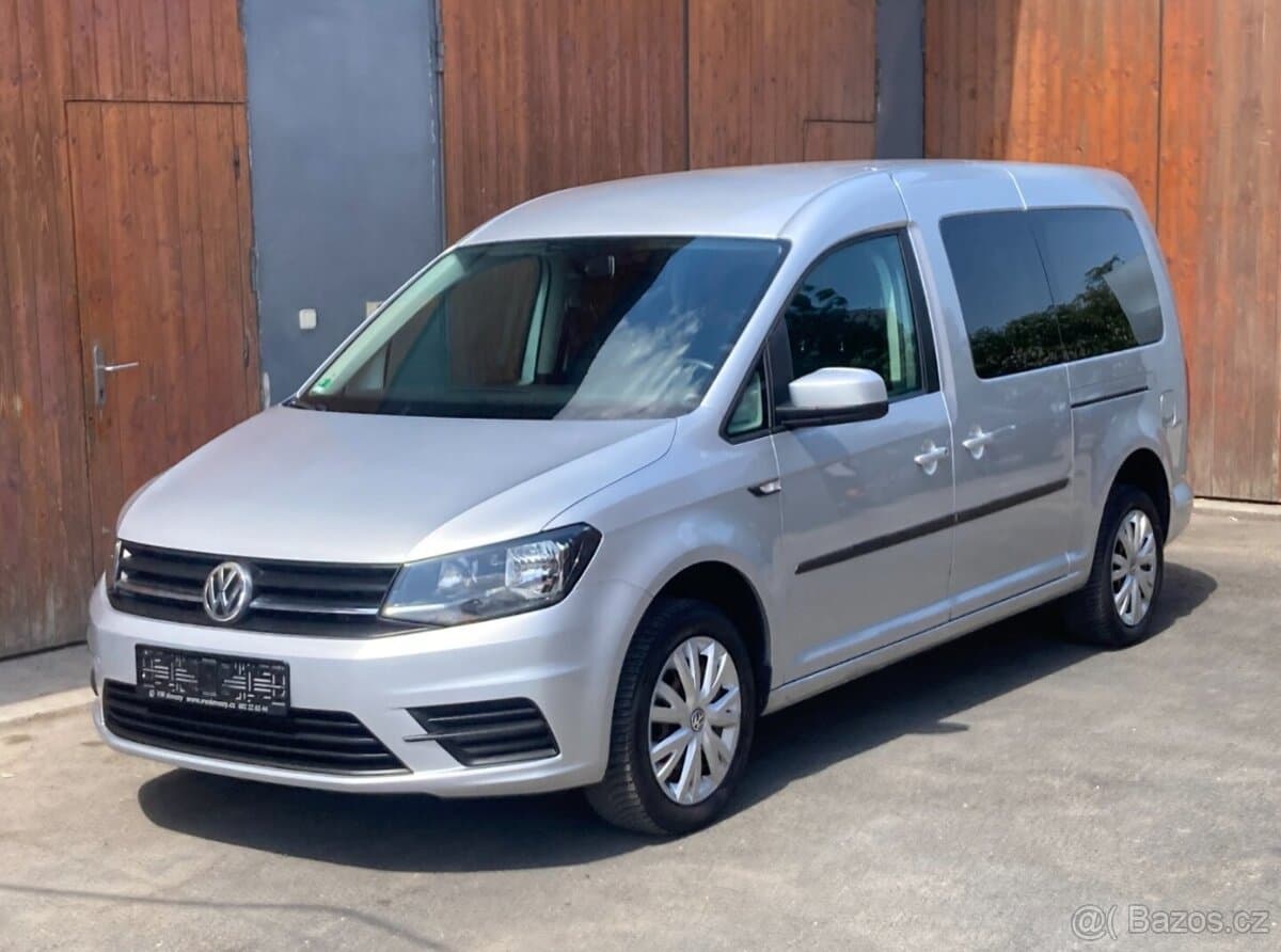 2019 Volkswagen CADDY