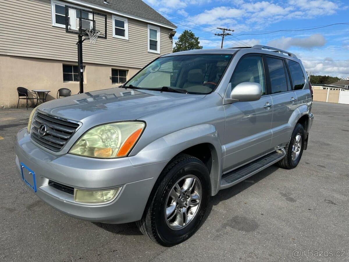 2008 Lexus OSTATNÍ