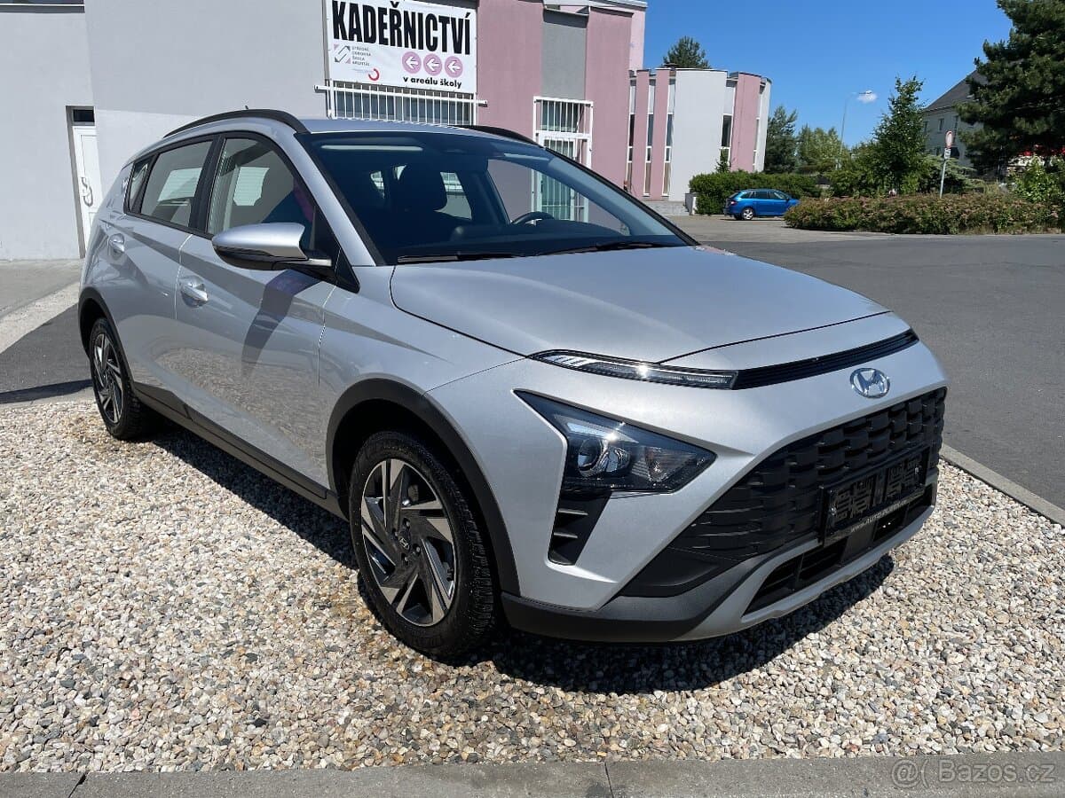 2023 Hyundai BAYON
