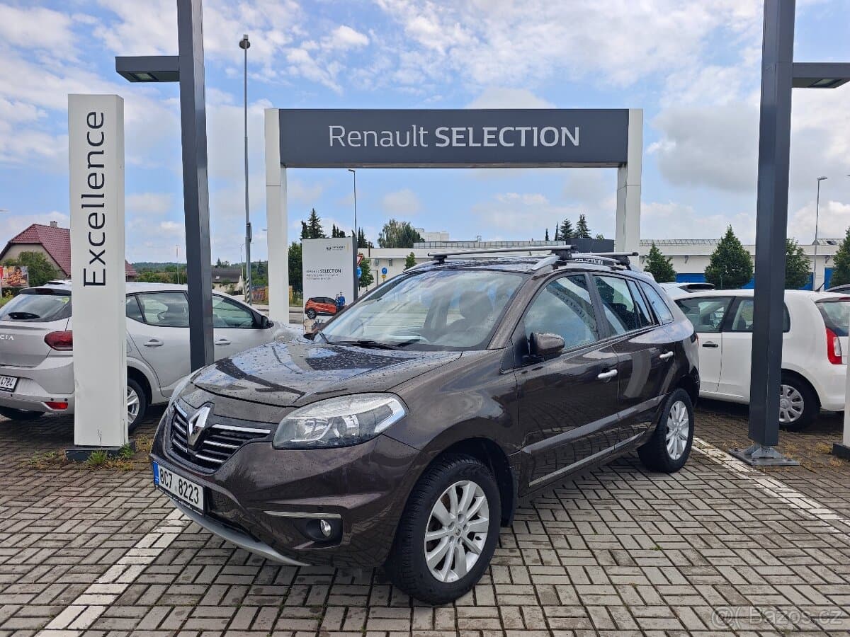 2014 Renault KOLEOS