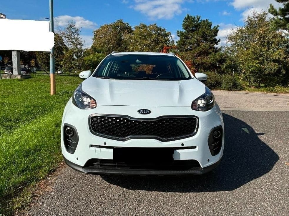 2018 Kia SPORTAGE