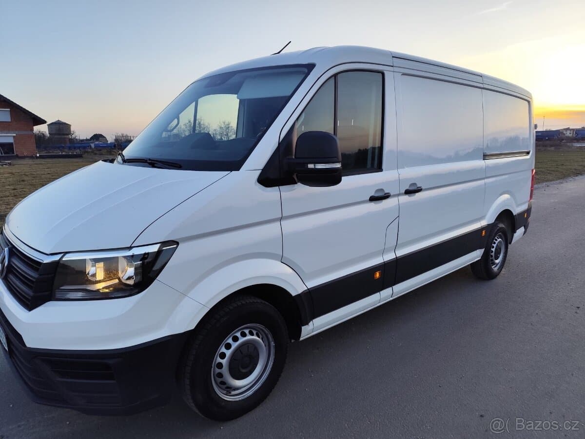 2019 Volkswagen OSTATNÍ