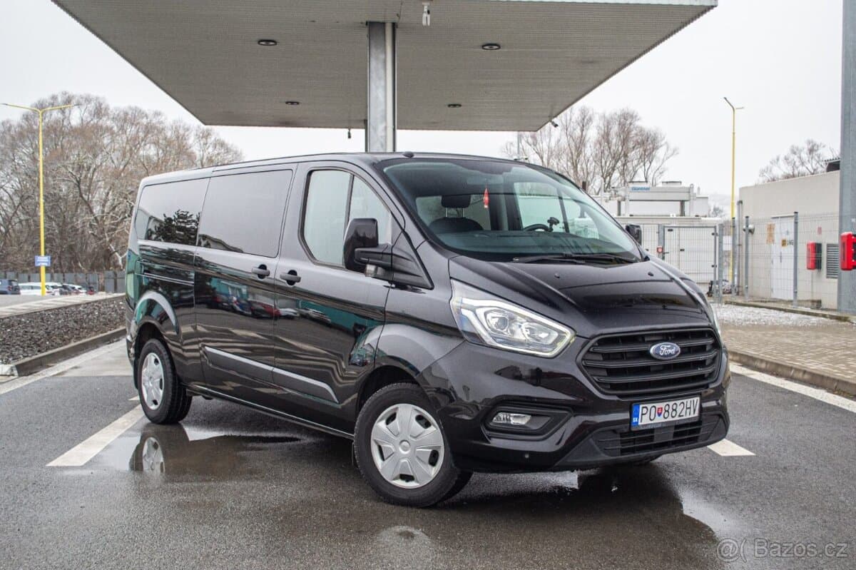 2019 Ford TRANSIT