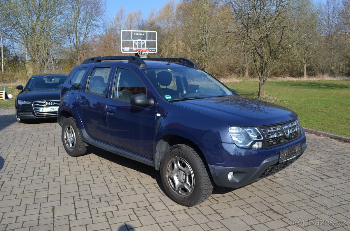 2017 Dacia DUSTER