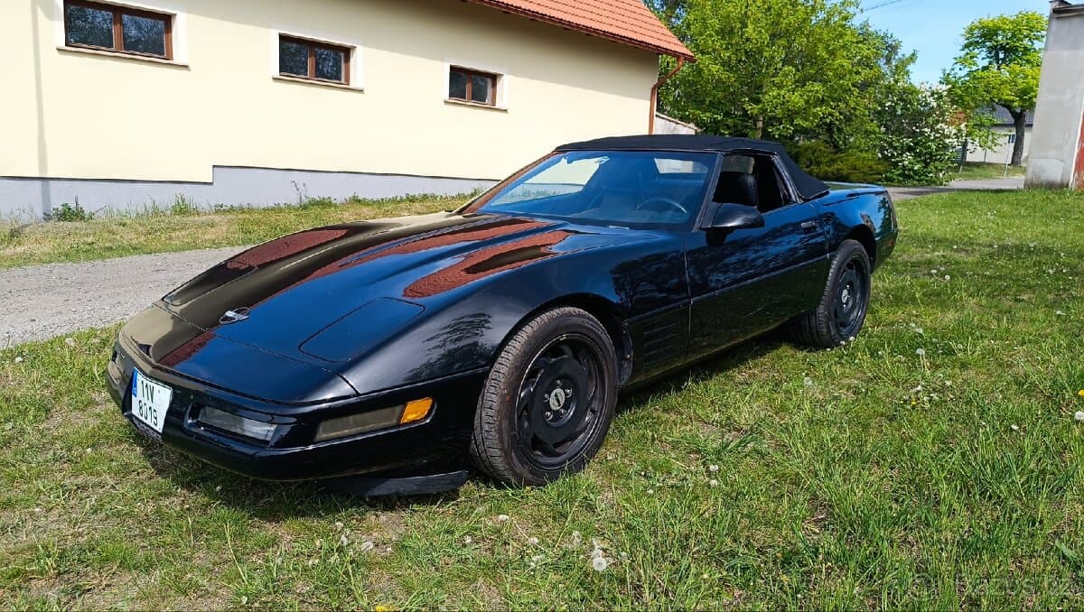 1992 Chevrolet CORVETTE