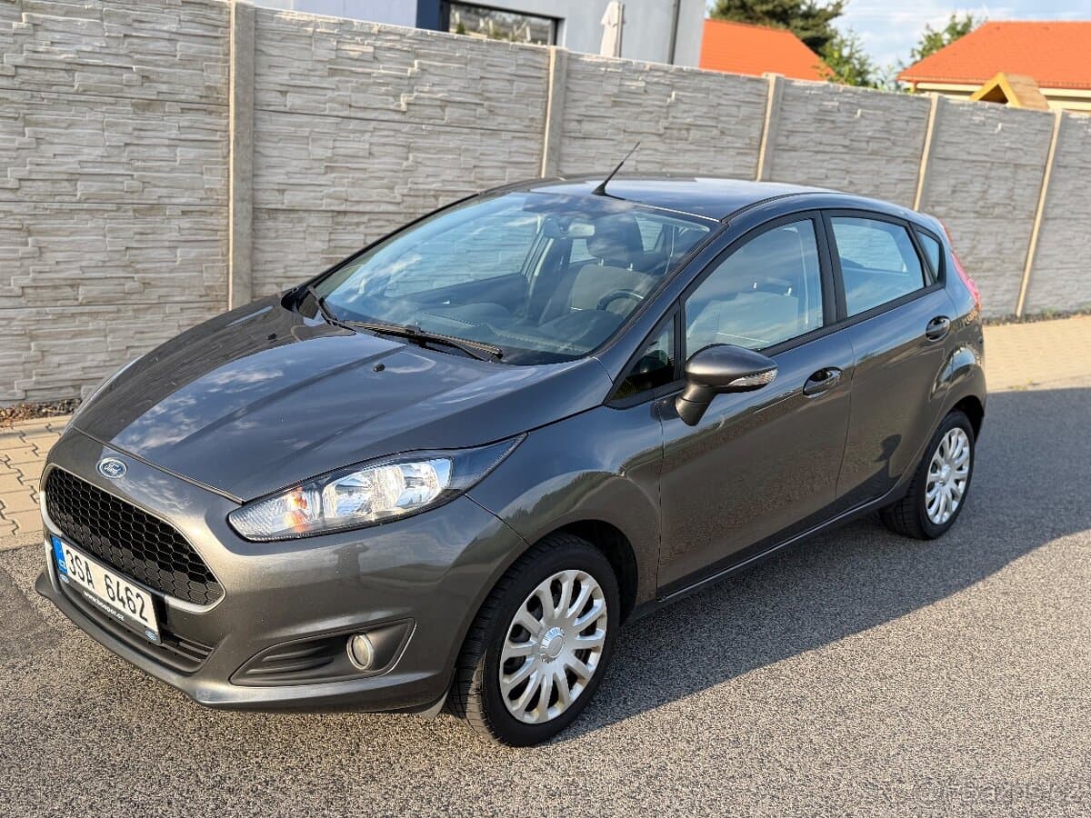 2016 Ford FIESTA