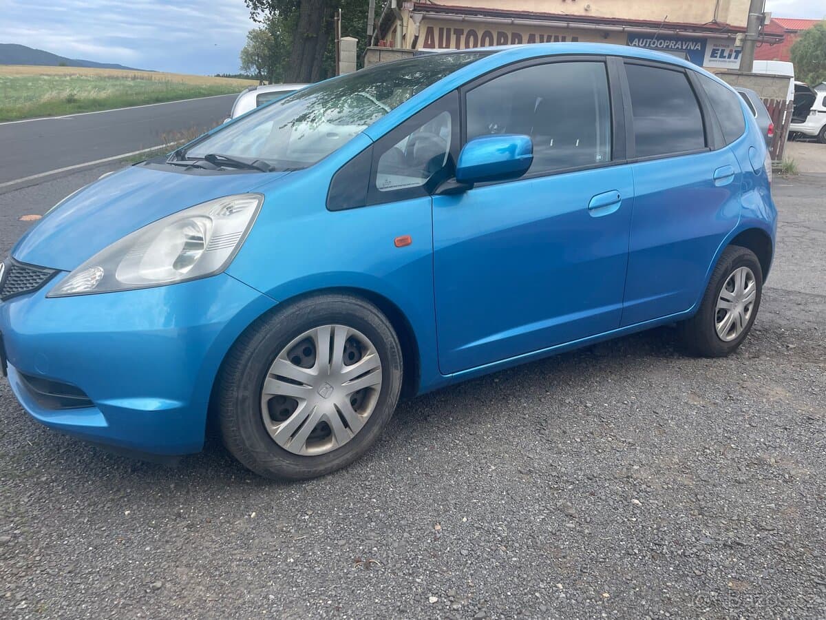 2009 Honda JAZZ