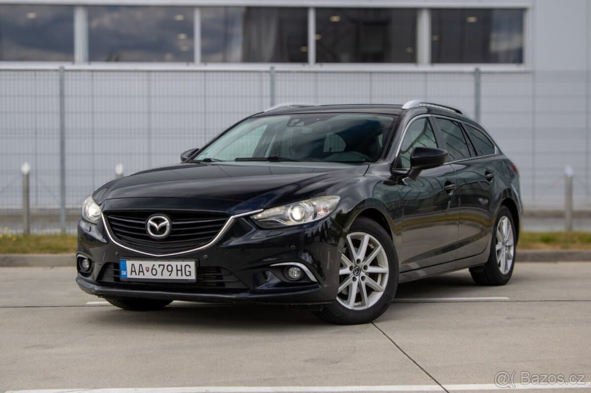 2013 Mazda 6