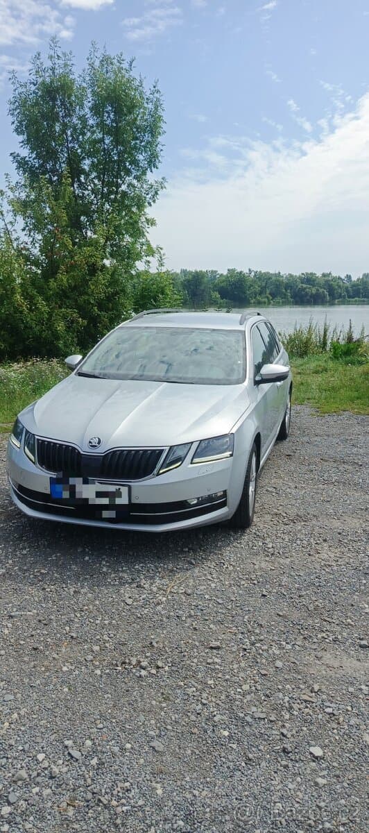 2019 Škoda OCTAVIA