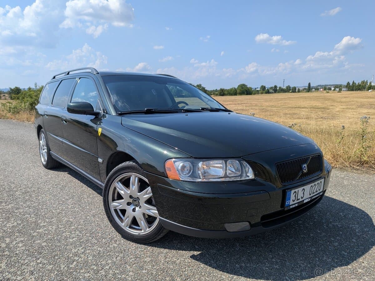 2005 Volvo V70