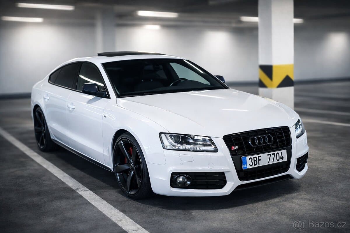 2011 Audi S5
