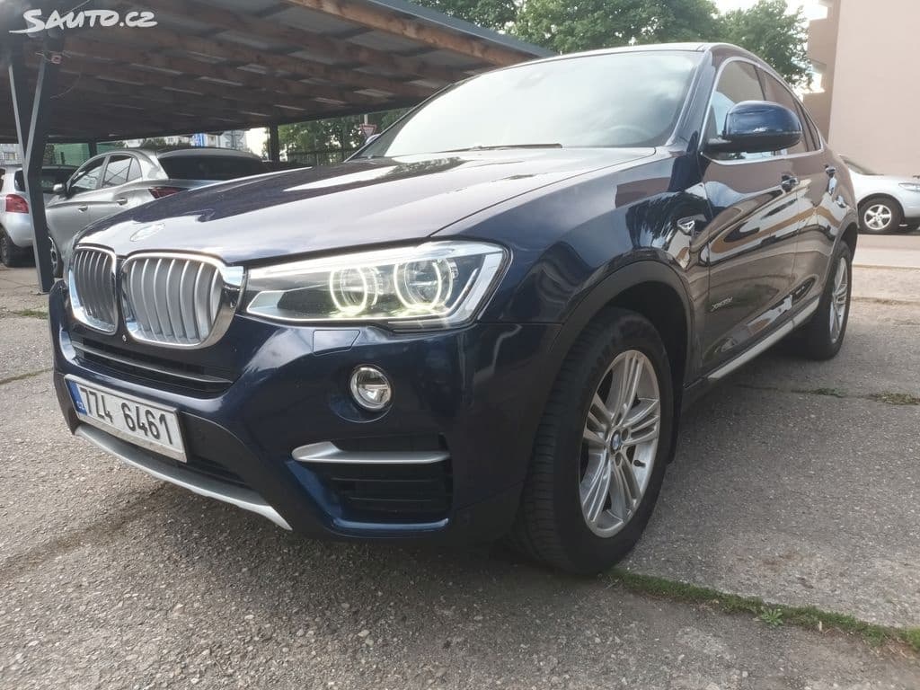 2014 BMW X4