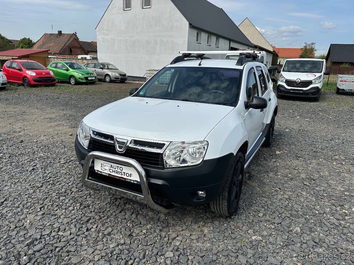 2013 Dacia DUSTER