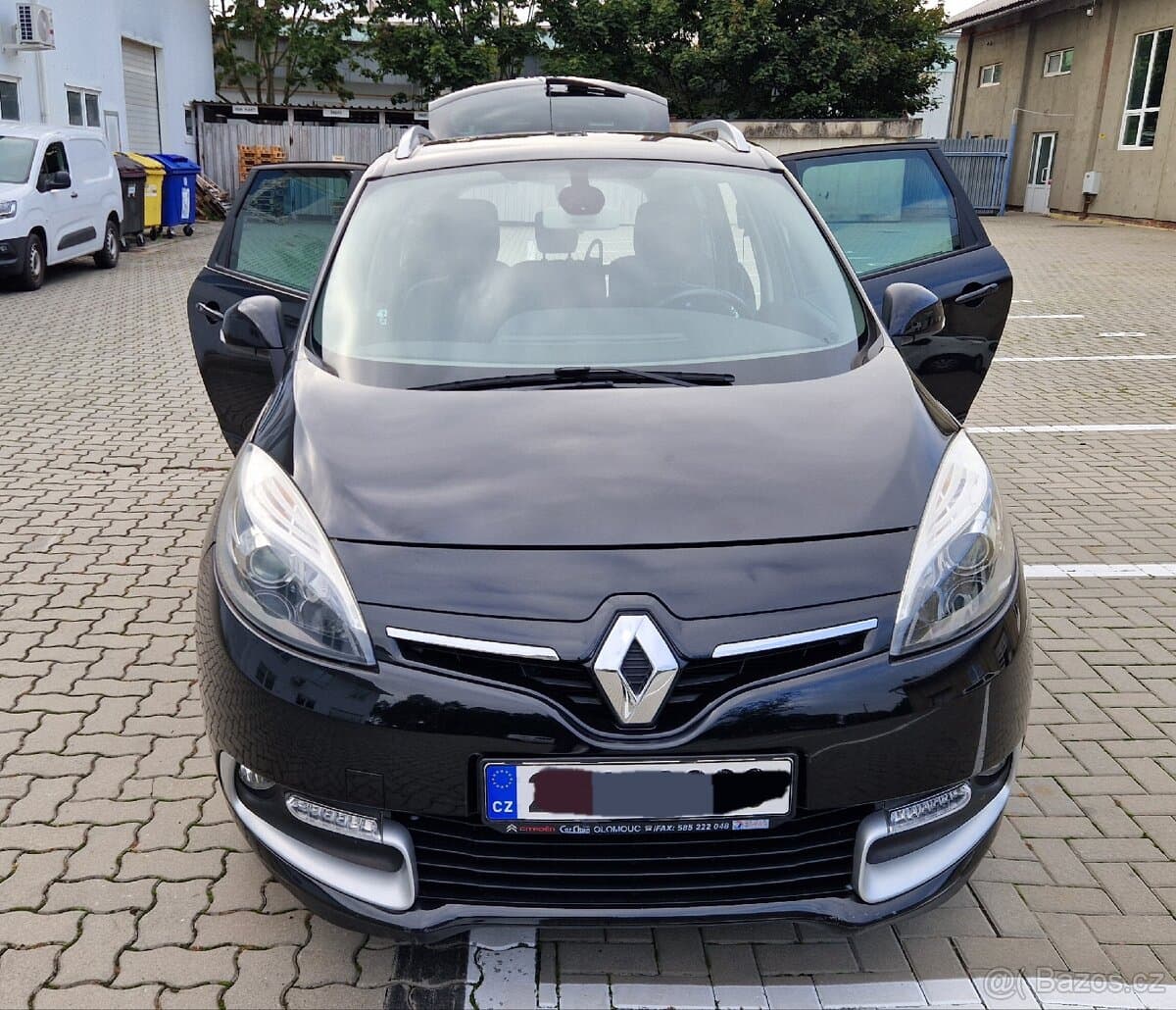 2014 Renault SCENIC