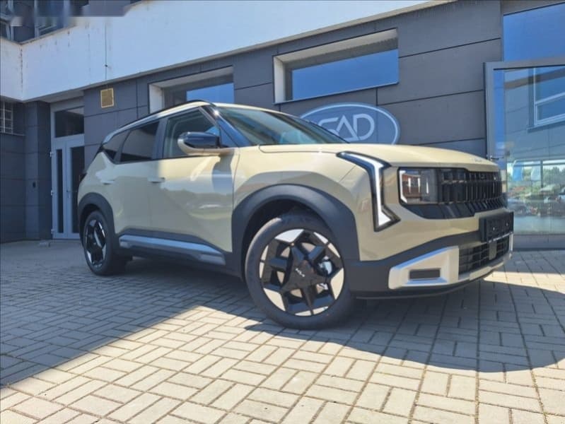 2026 Kia OSTATNÍ